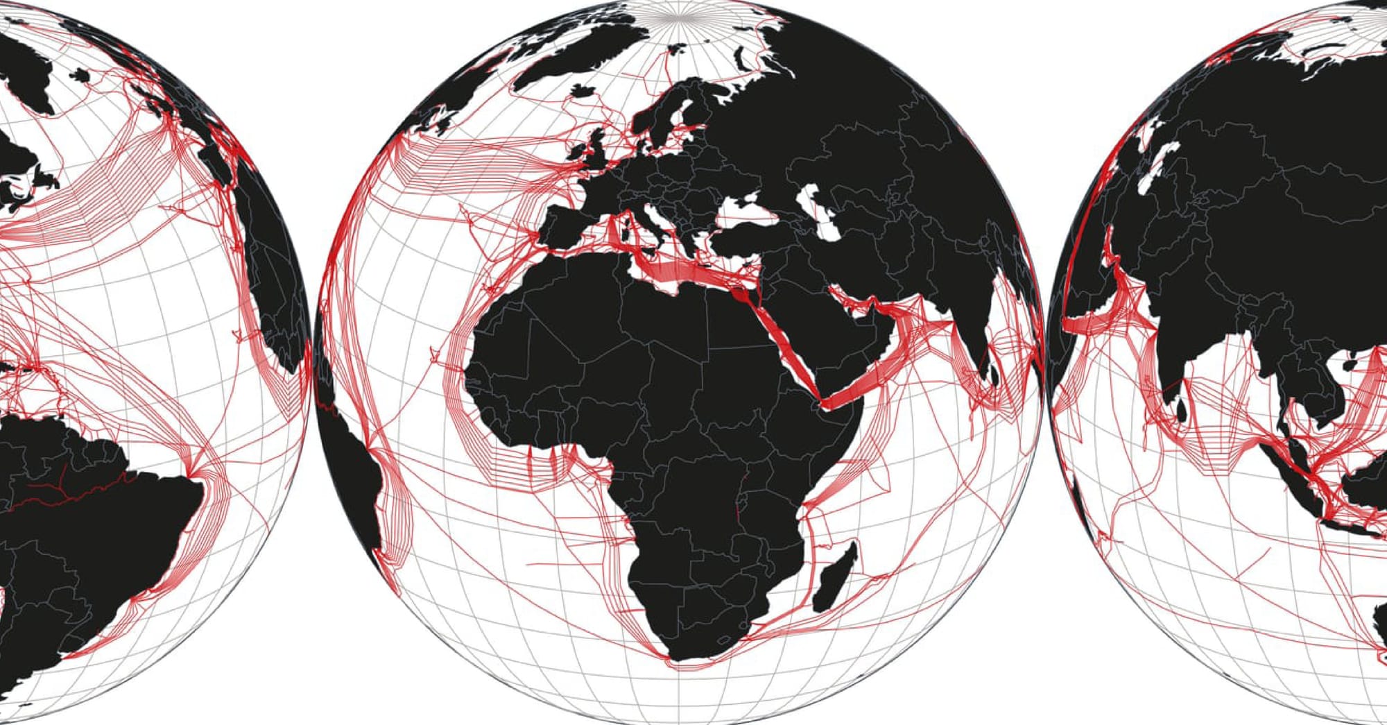 Equal Earth, Triple Earth, Spaceship Earth — Re:port 002
