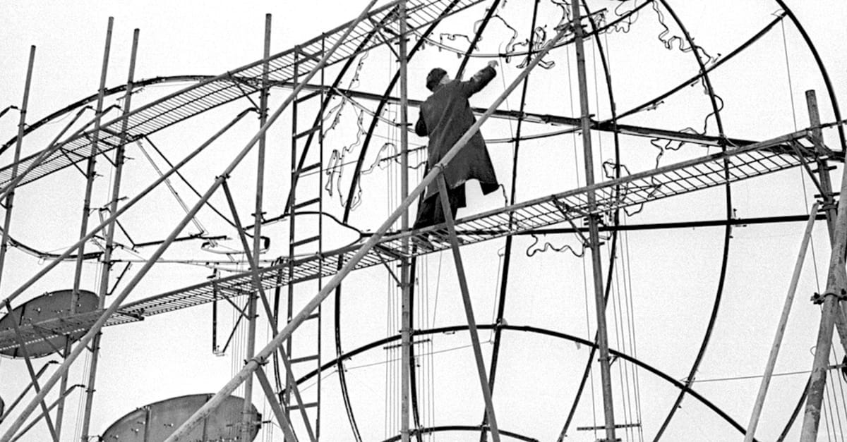 The Soviet Map Distortion Policy — Sight Regimes I