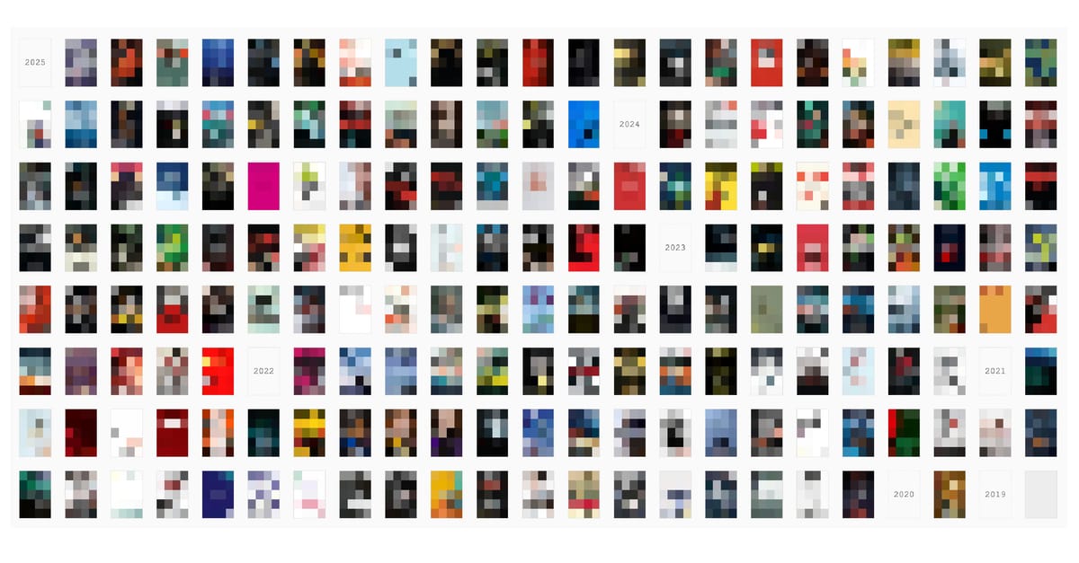 Notes on Reading  — Re:port 003