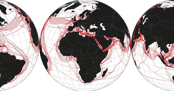 Equal Earth, Triple Earth, Spaceship Earth — Re:port 002