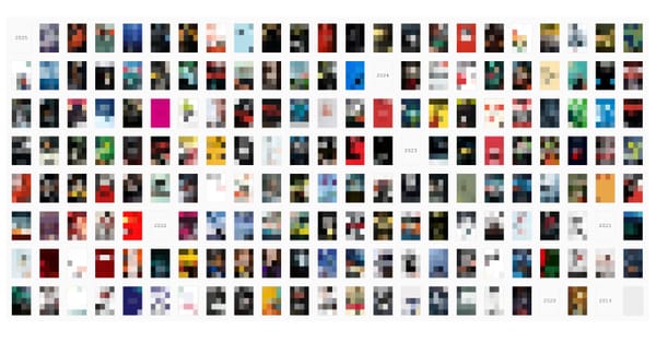 Notes on Reading  — Re:port 003